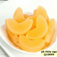 Túi kẹo dẻo hình múi CAM (vị xoài) (túi 2.5kg).