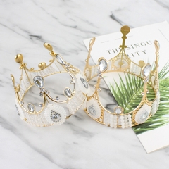Vương miện đại tròn (sắt)