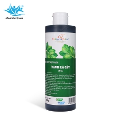 MÀU XANH LÁ CÂY ĐỒNG TIẾN