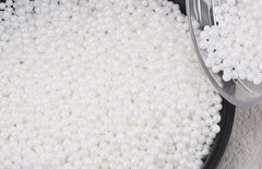 BIDUONG-Bi trắng ngọc trai 2mm (túi 100gam).