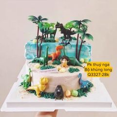 TUONG-Bộ khủng long nhỏ và cậu bé