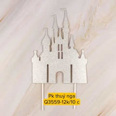 CAM-Set 10 Lâu đài giấy bạc Z69
