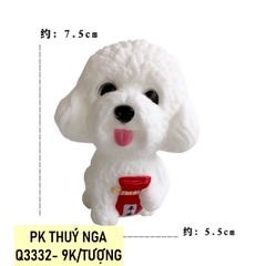 TUONG-Chó trắng - X26