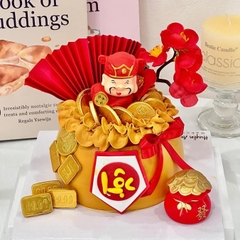 TUONG-Hũ tiền vàng (size nhỏ).