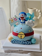 Đôi Doremon nhựa (size nhỏ).