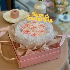 Set 10 mica - Happy teacher's day (mẫu 2).