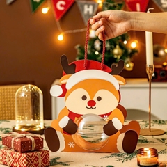 Set 5 hộp cầu NOEL -mẫu TUẦN LỘC.