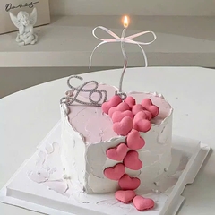 Set 10 chữ Love gắn hạt (mẫu mới) (CHÚ Ý tránh nhầm với set 5).