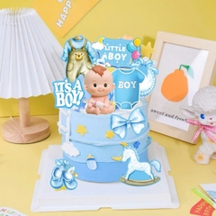 Combo 2 set giấy LITTER BOY-ngựa XANH.