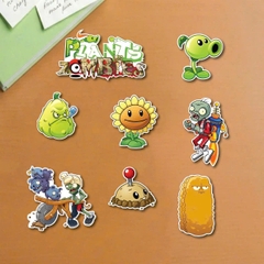 Combo 5 set giấy - plant vs zombie (SX).