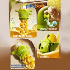Đồ chơi giải trí Bắp ngô nhảy múa vui nhộn Pikaboo, Đồ chơi hottrend cho bé vui chơi sảng khoái.