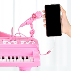 Đàn Piano chuẩn âm thanh có ghế ngồi