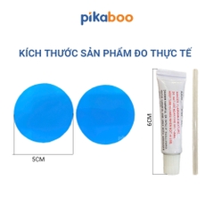 Miếng vá bể bơi phao bơi lọ keo phao bơi Pikaboo tiện lợi dễ sử dụng