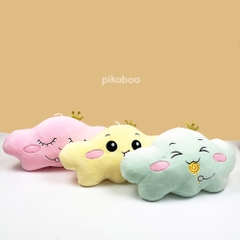 Gấu bông đám mây biểu cảm cute size 40cm