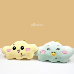 Gấu bông đám mây biểu cảm cute size 40cm