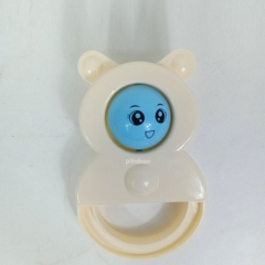 Đồ chơi xúc xắc lục lạc bộ 8 món