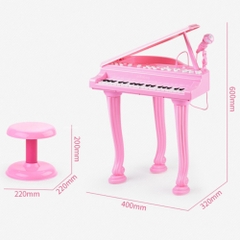 Đàn Piano chuẩn âm thanh có ghế ngồi