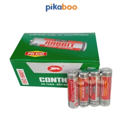 Pin tiểu pin đũa Con Thỏ dùng cho đồ chơi trẻ em Pikaboo 1 vỉ gồm 4 viên điện áp 1.5V