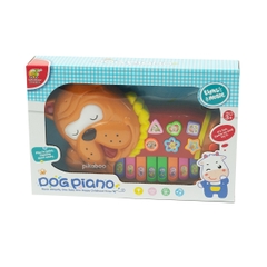 Đồ chơi đàn piano hình con vật cho bé
