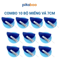Miếng vá bể bơi phao bơi lọ keo phao bơi Pikaboo tiện lợi dễ sử dụng