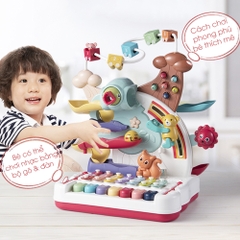 Đồ chơi giáo dục sớm cho bé 8 in 1