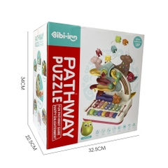 Đồ chơi giáo dục sớm cho bé 8 in 1