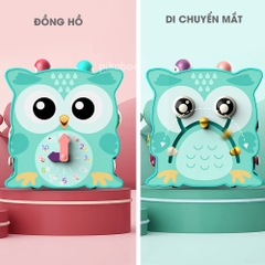 Đồ chơi đập chuột kết hợp câu cá