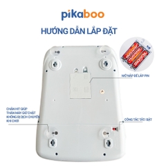 Đồ chơi máy game đua xe Pikaboo, đua xe đồ chơi rèn luyện phản xạ và giải trí giảm stress