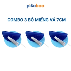 Miếng vá bể bơi phao bơi lọ keo phao bơi Pikaboo tiện lợi dễ sử dụng