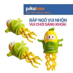 Đồ chơi giải trí Bắp ngô nhảy múa vui nhộn Pikaboo, Đồ chơi hottrend cho bé vui chơi sảng khoái.