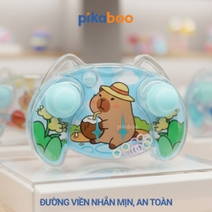Máy game cầm tay vòng nước Pikaboo chơi sảng khoải xả stress hiệu quả chất liệu an toàn cho trẻ