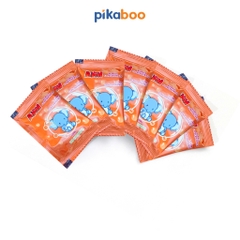 Bong bóng xà phòng dùng cho đồ chơi tạo ra nhiều bong bóng giúp bé vui chơi thích thú