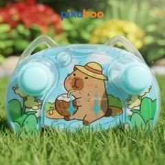 Máy game cầm tay vòng nước Pikaboo chơi sảng khoải xả stress hiệu quả chất liệu an toàn cho trẻ