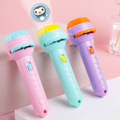 Đèn pin chiếu hình 24 hình ngộ nghĩnh đáng yêu