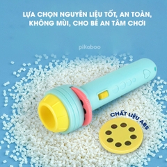 Đèn pin chiếu hình 24 hình ngộ nghĩnh đáng yêu