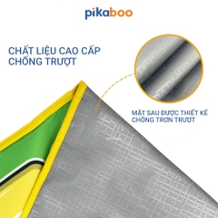 Đồ chơi thảm nhạc Piano Pikaboo, giáo dục sớm giúp bé làm quen với âm nhạc và rèn luyện về thể chất