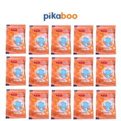 Bong bóng xà phòng dùng cho đồ chơi tạo ra nhiều bong bóng giúp bé vui chơi thích thú