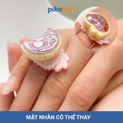 Đồ chơi gậy phát sáng cho bé Pikaboo, kiểu dáng gậy phép thuật âm thanh, ánh sáng đẹp mắt