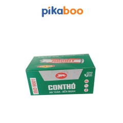 Pin tiểu pin đũa Con Thỏ dùng cho đồ chơi trẻ em Pikaboo 1 vỉ gồm 4 viên điện áp 1.5V