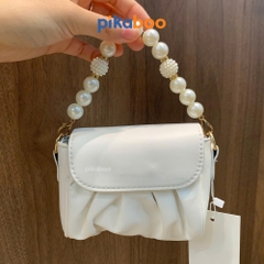 Túi xách diện tết cho bé Pikaboo, món quà phù hợp cho bé mang theo khi đi chơi tết, đi dạo, chụp ảnh