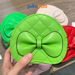 Túi xách diện tết cho bé Pikaboo, món quà phù hợp cho bé mang theo khi đi chơi tết, đi dạo, chụp ảnh