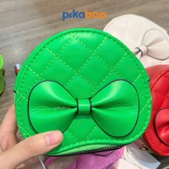 Túi xách diện tết cho bé Pikaboo, món quà phù hợp cho bé mang theo khi đi chơi tết, đi dạo, chụp ảnh