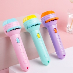 Đèn pin chiếu hình 24 hình ngộ nghĩnh đáng yêu