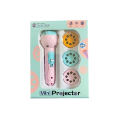 Đèn pin chiếu hình 24 hình ngộ nghĩnh đáng yêu