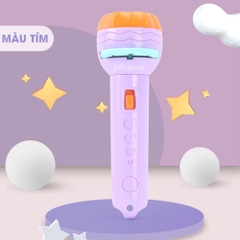 Đèn pin chiếu hình 24 hình ngộ nghĩnh đáng yêu