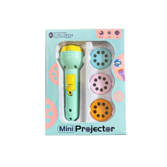 Đèn pin chiếu hình 24 hình ngộ nghĩnh đáng yêu