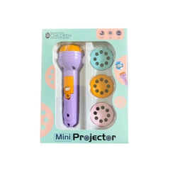 Đèn pin chiếu hình 24 hình ngộ nghĩnh đáng yêu