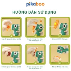 Con quay vô cực khủng long