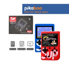Máy game cầm tay 400 trò chơi