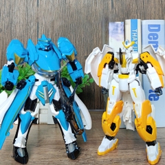 Đồ chơi robot Saviors biến hình